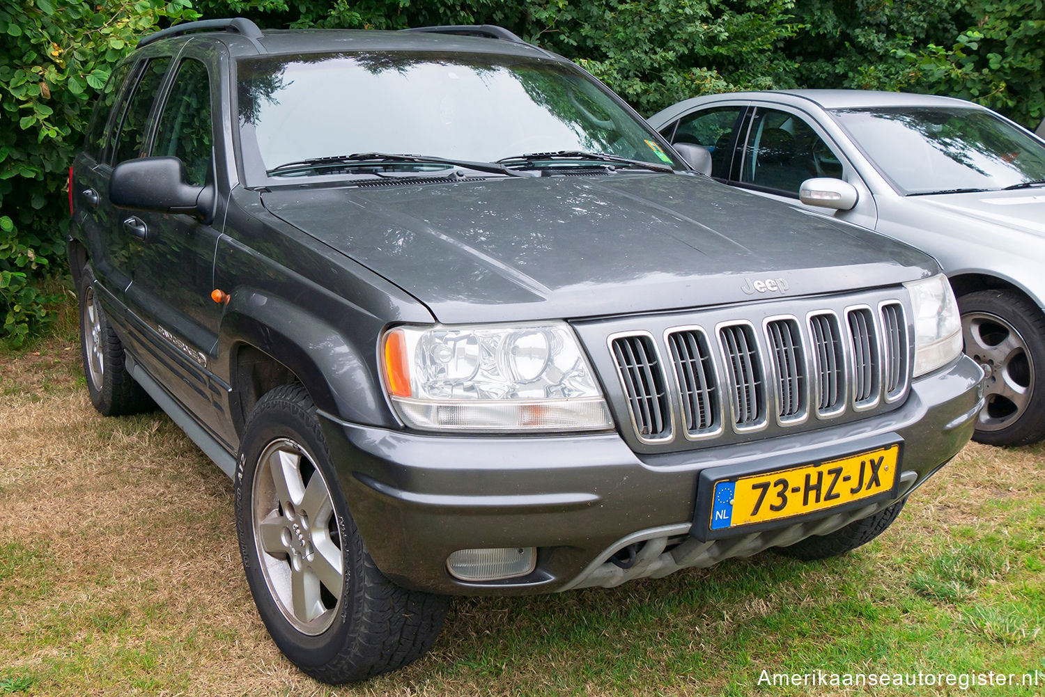 Jeep Grand Cherokee uit 1999